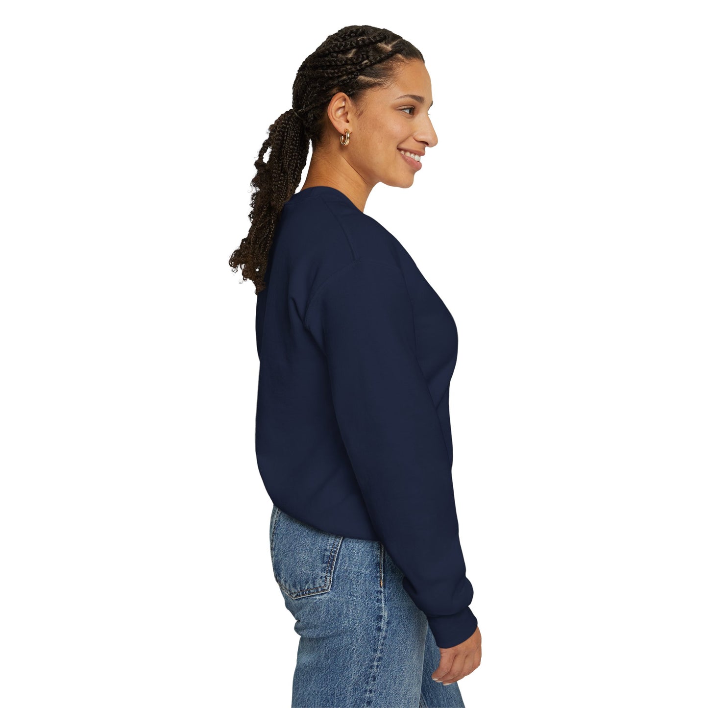 Worship Wonder Liberty Crewneck Unisex Sweatshirt