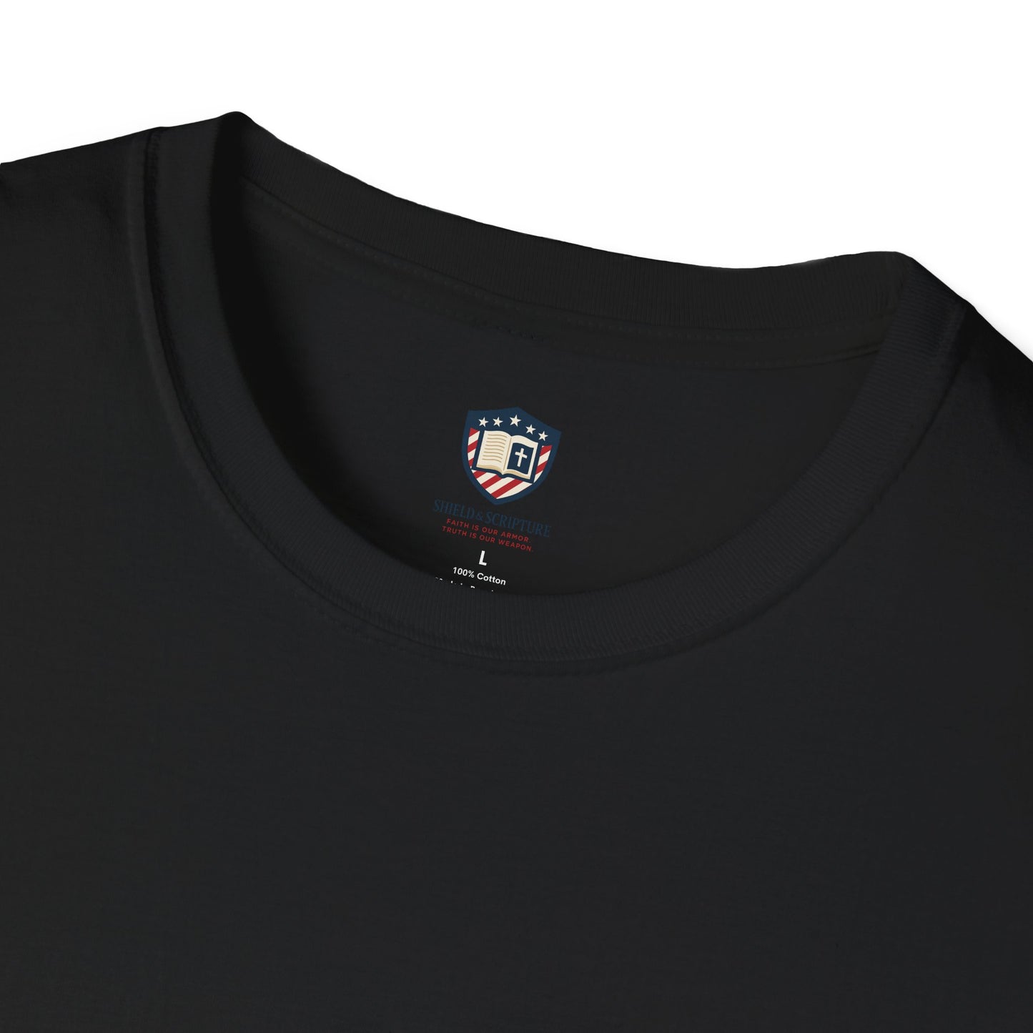 Lion of Judah USA Flag Unisex T-Shirt