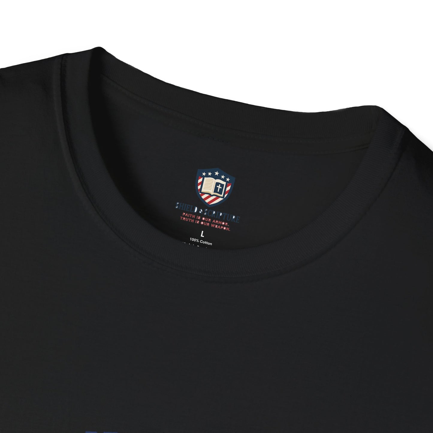 Faith & Freedom Forever USA Unisex T-Shirt