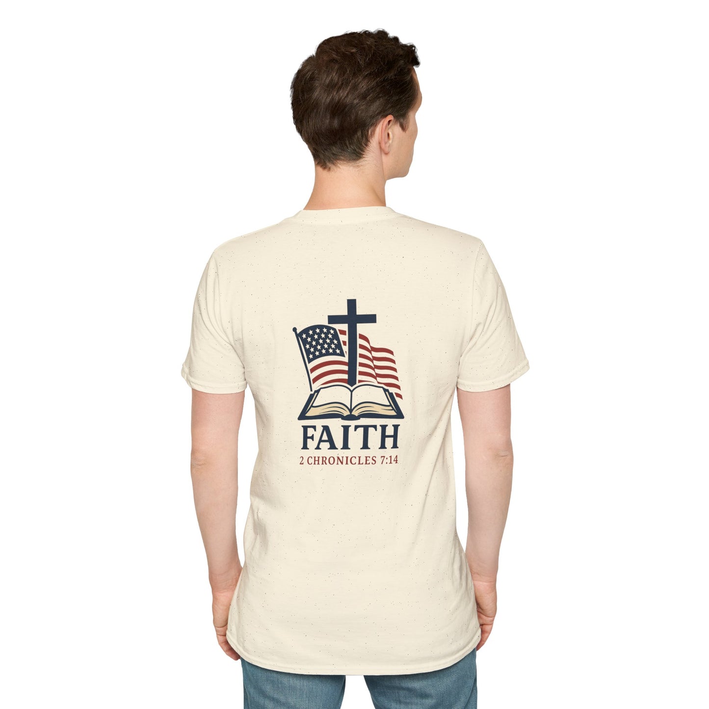 Faith Unisex T-Shirt