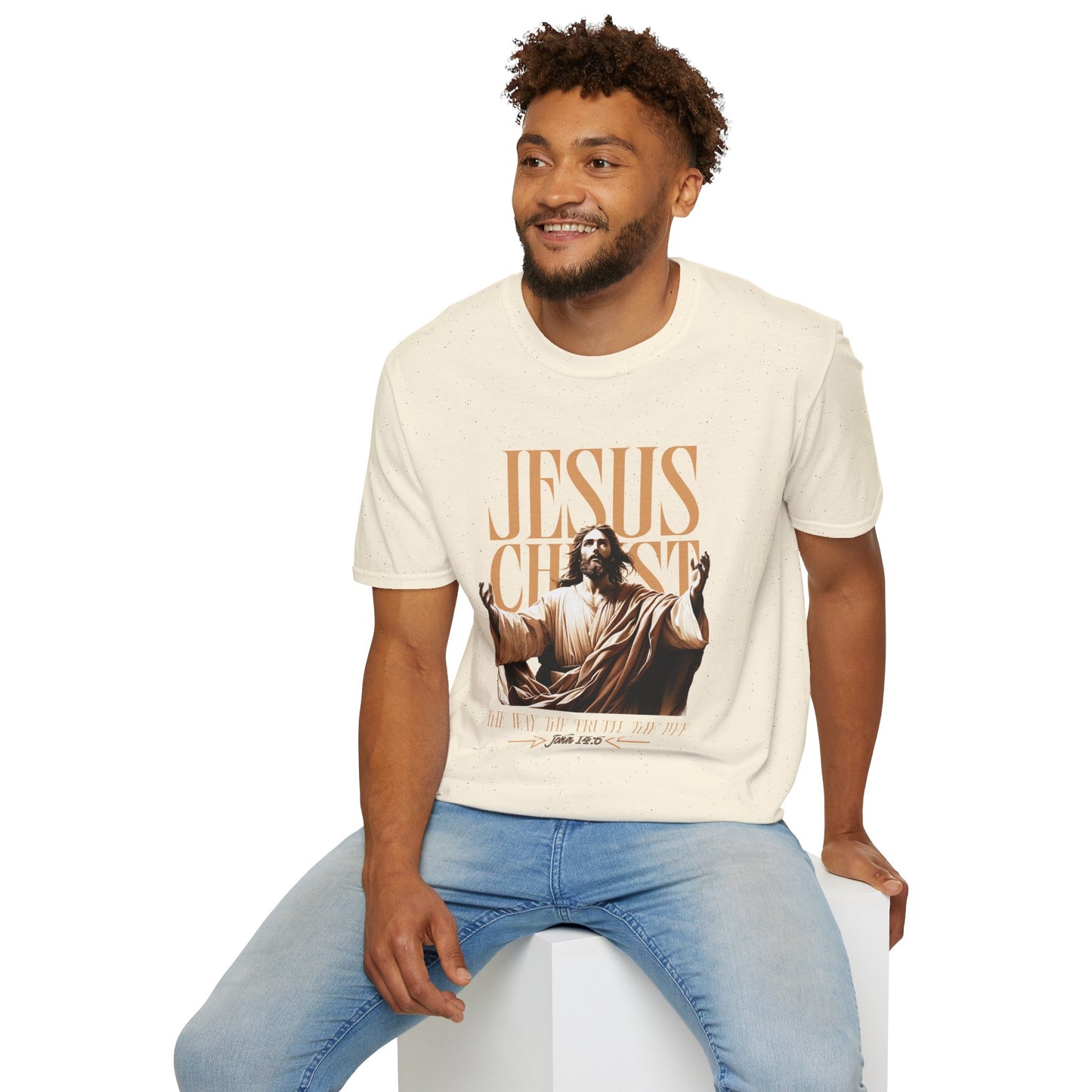 Jesus Christ Unisex T-Shirt