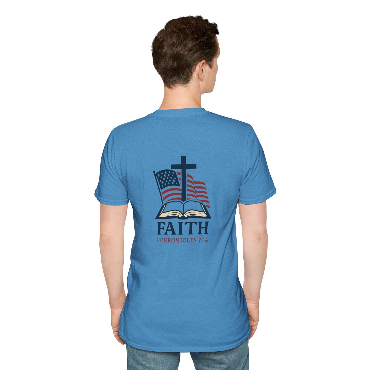 Faith Unisex T-Shirt