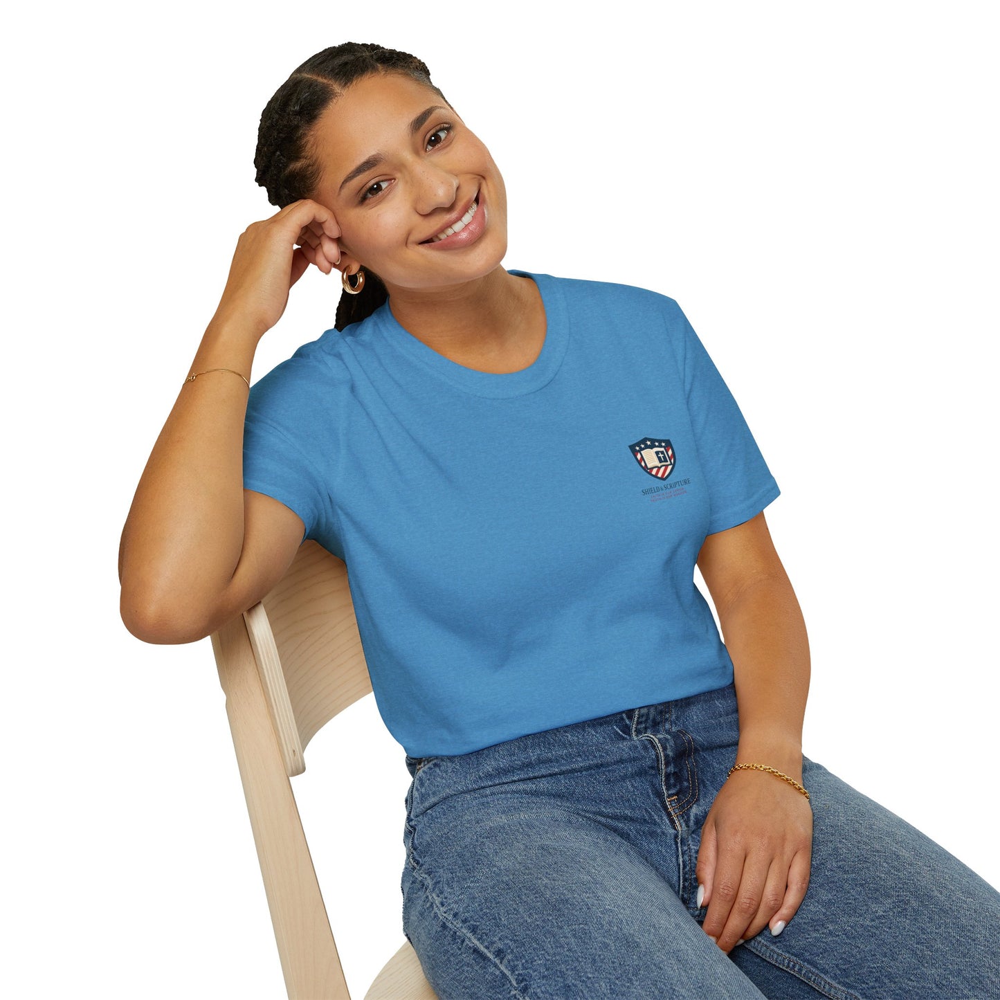 Faith Unisex T-Shirt