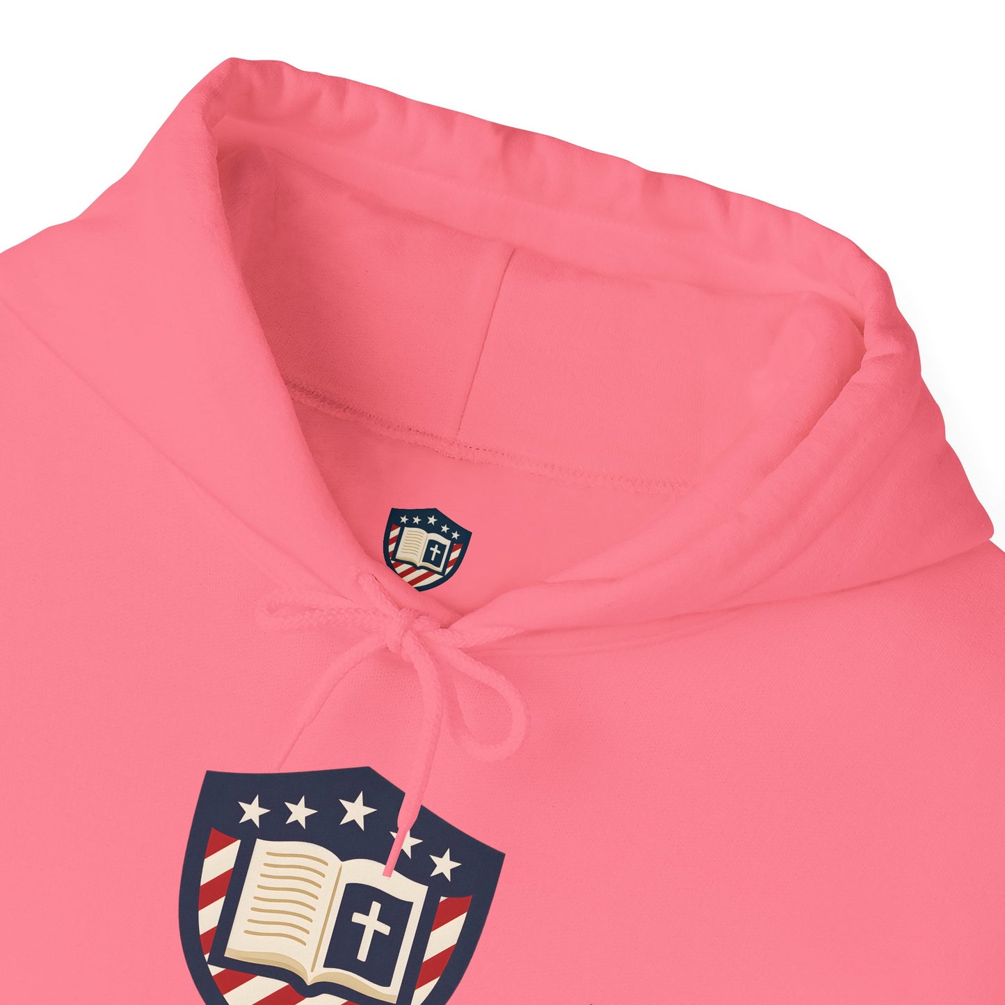 Shield & Scripture Unisex Hoodie