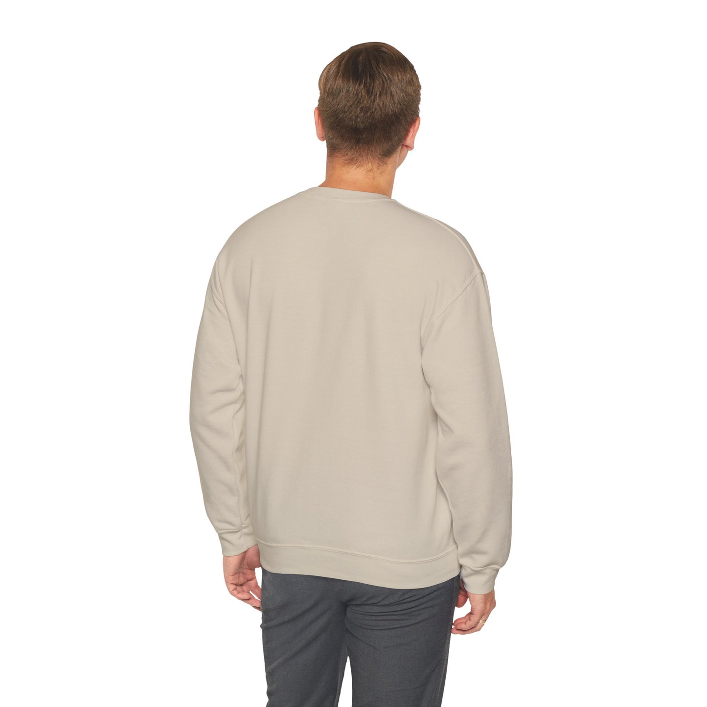 Fall Themed Unisex Sweatshirt - Together We Rise