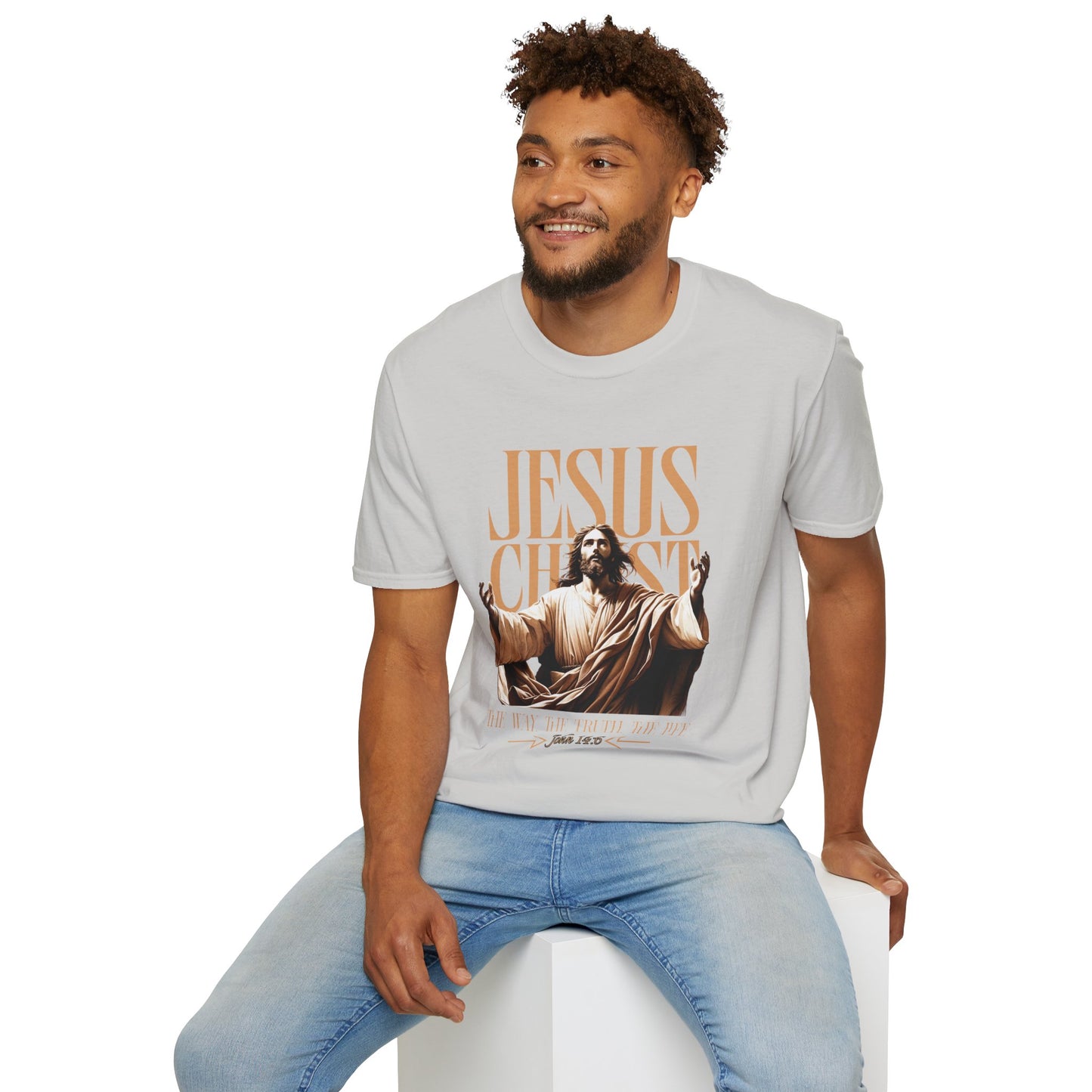 Jesus Christ Unisex T-Shirt