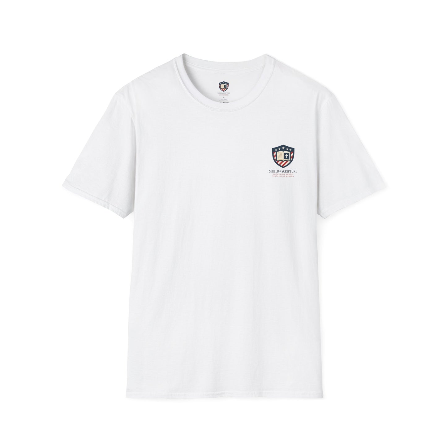 Lion of Judah USA Flag Unisex T-Shirt