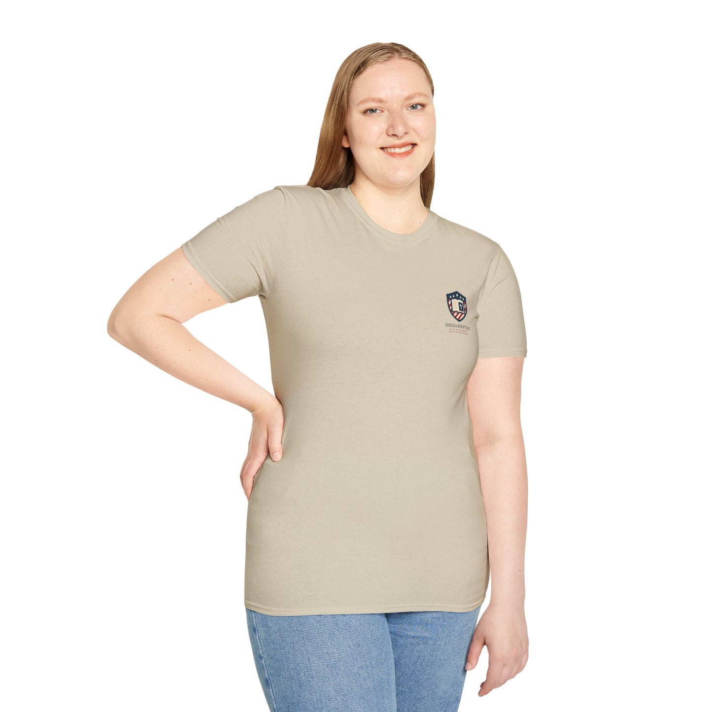 Faith Unisex T-Shirt