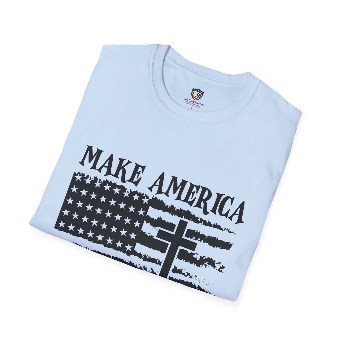 Make America Pray Again Unisex T-Shirt