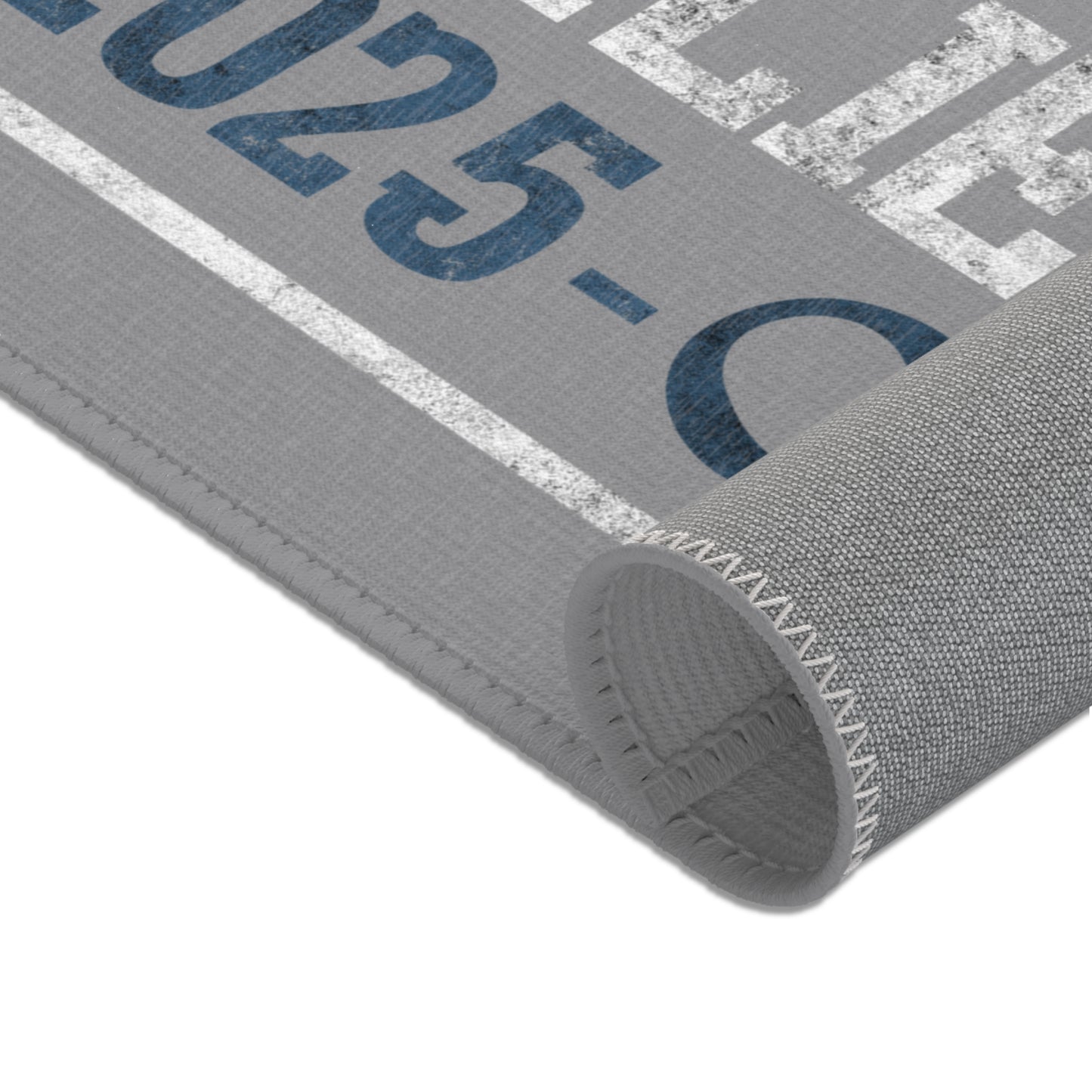 Charlie Kirk 2025 Area Rug, Prove Him Right Home Decor