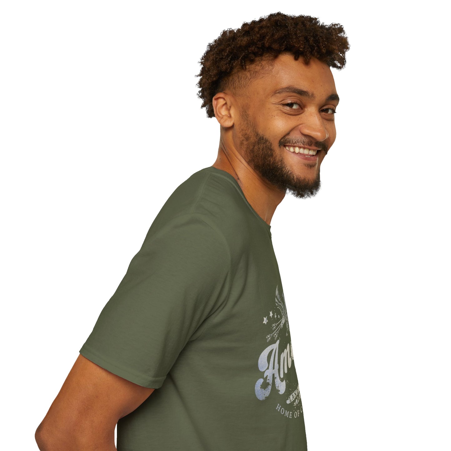 America Eagle Unisex T-Shirt
