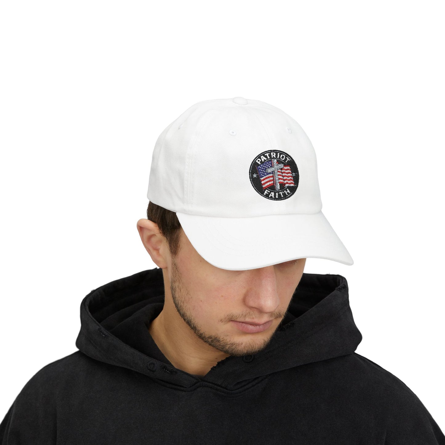 Patriot Dad Hat