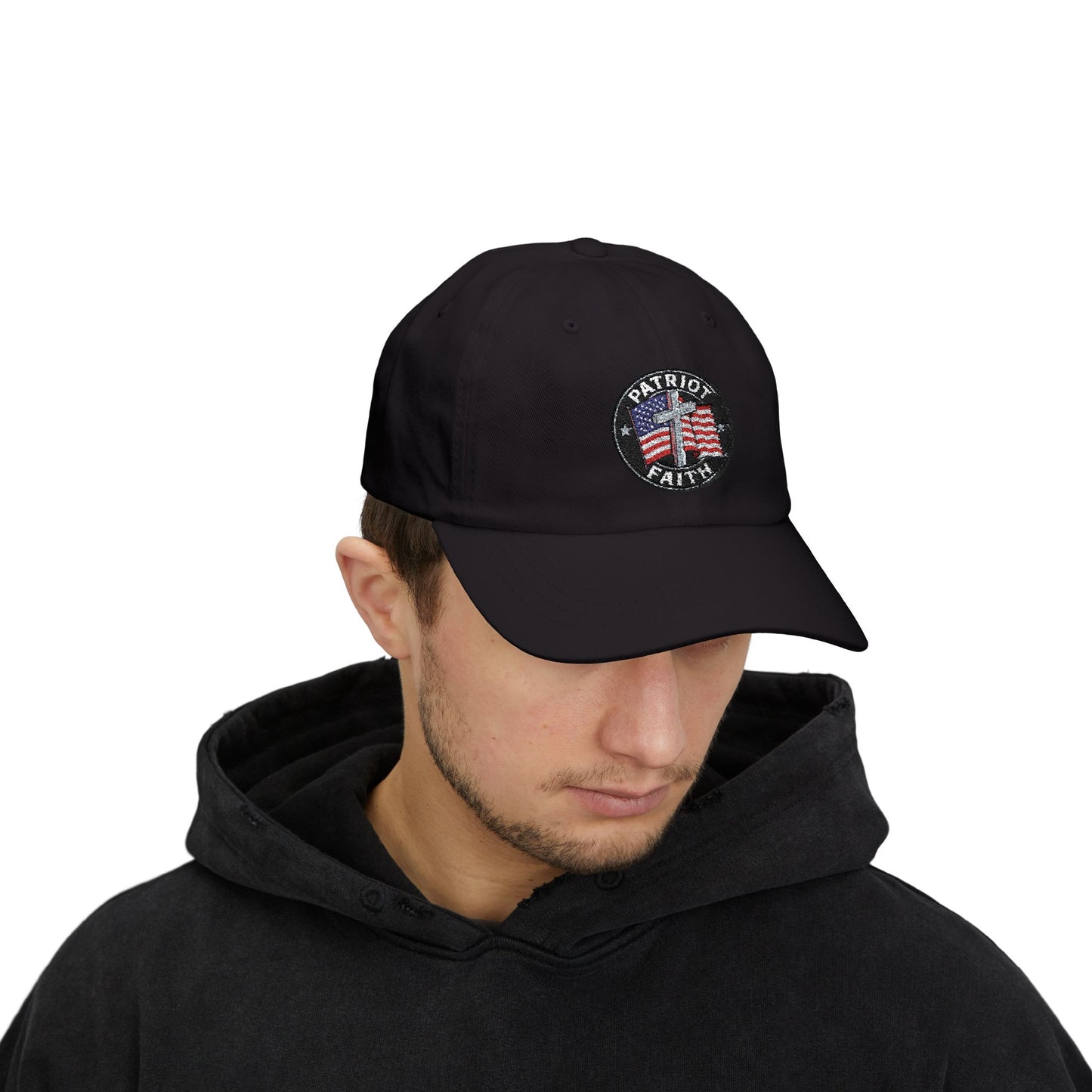 Patriot Dad Hat