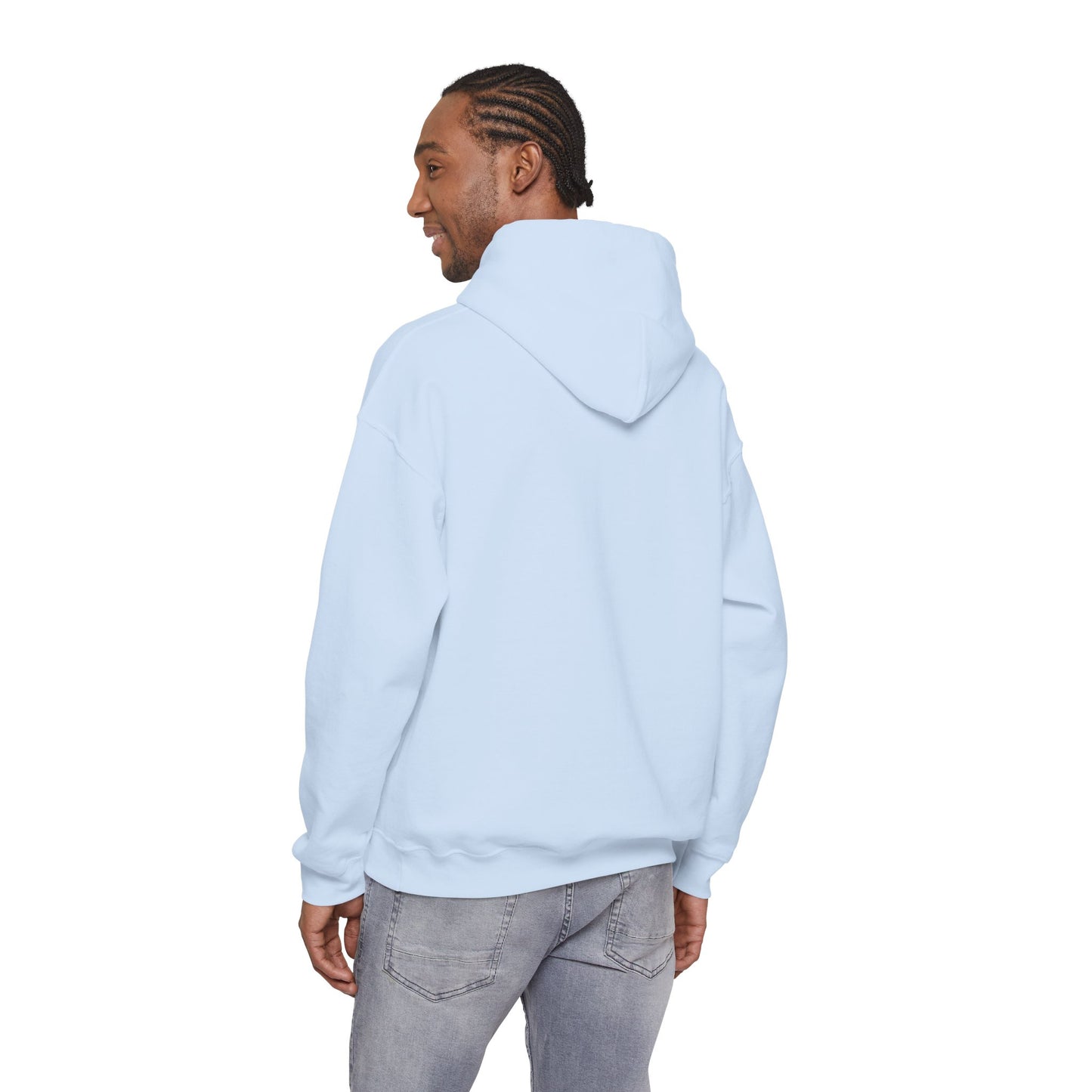 Blessed Christmas Proud Nation Design Unisex Hoodie