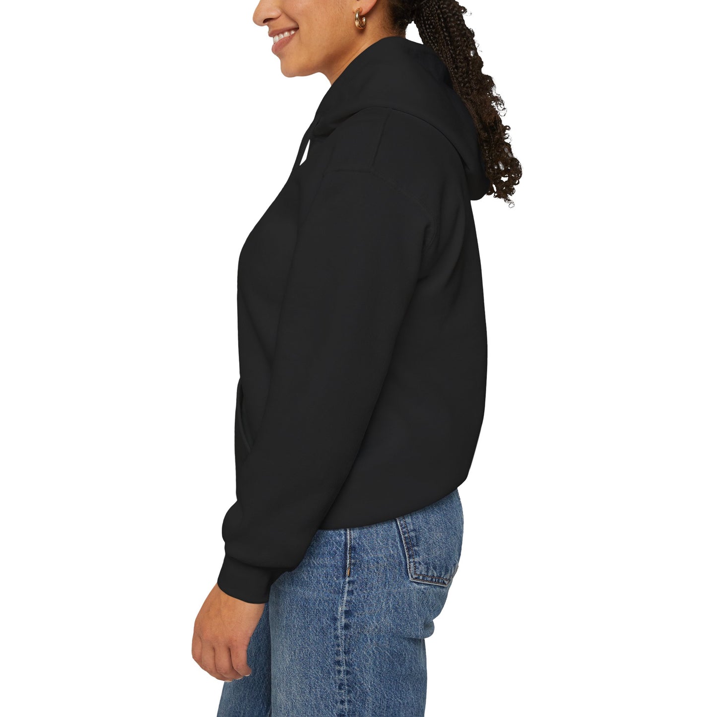 Blessed Christmas Proud Nation Design Unisex Hoodie