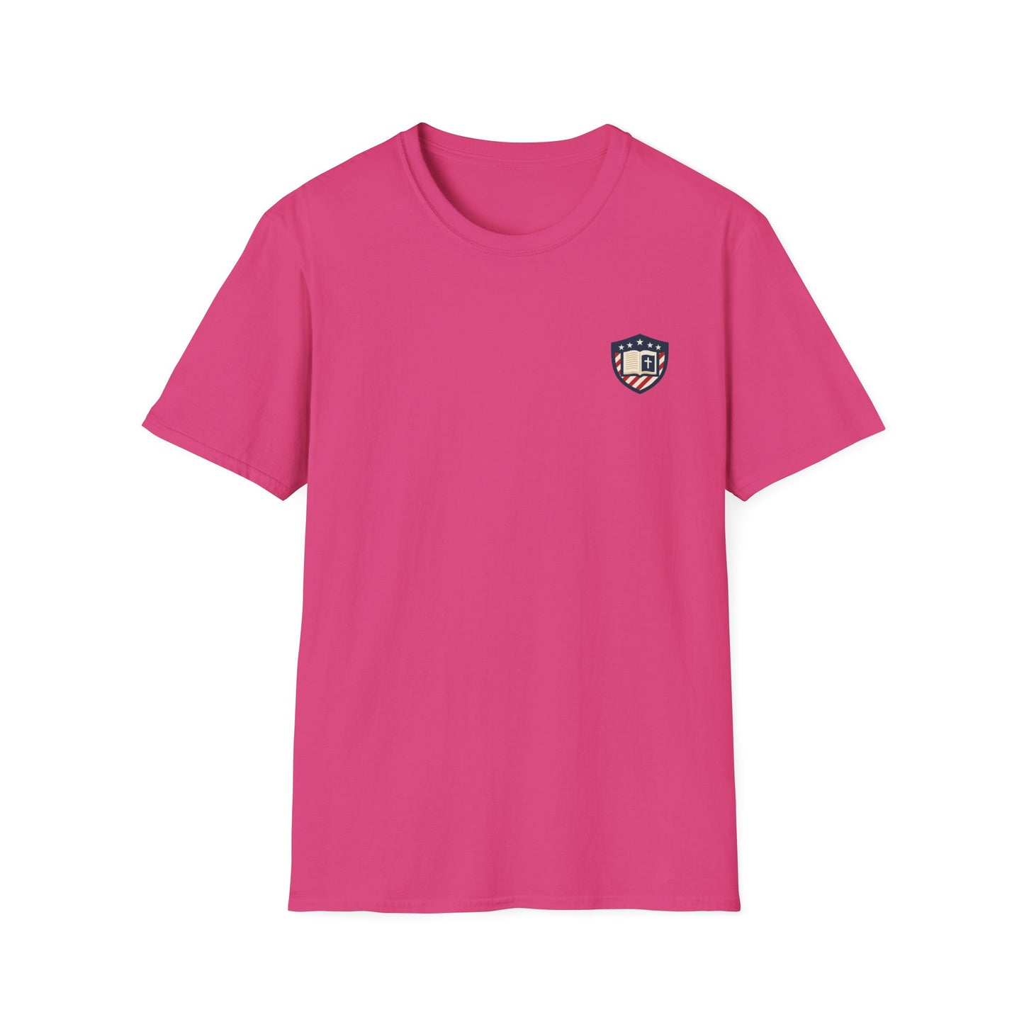 Patriot Faith Unisex T-Shirt