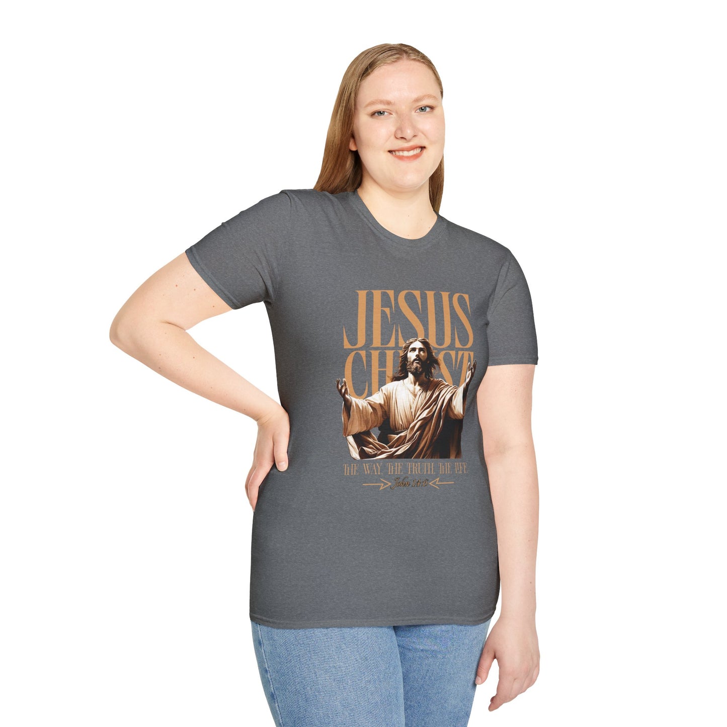Jesus Christ Unisex T-Shirt