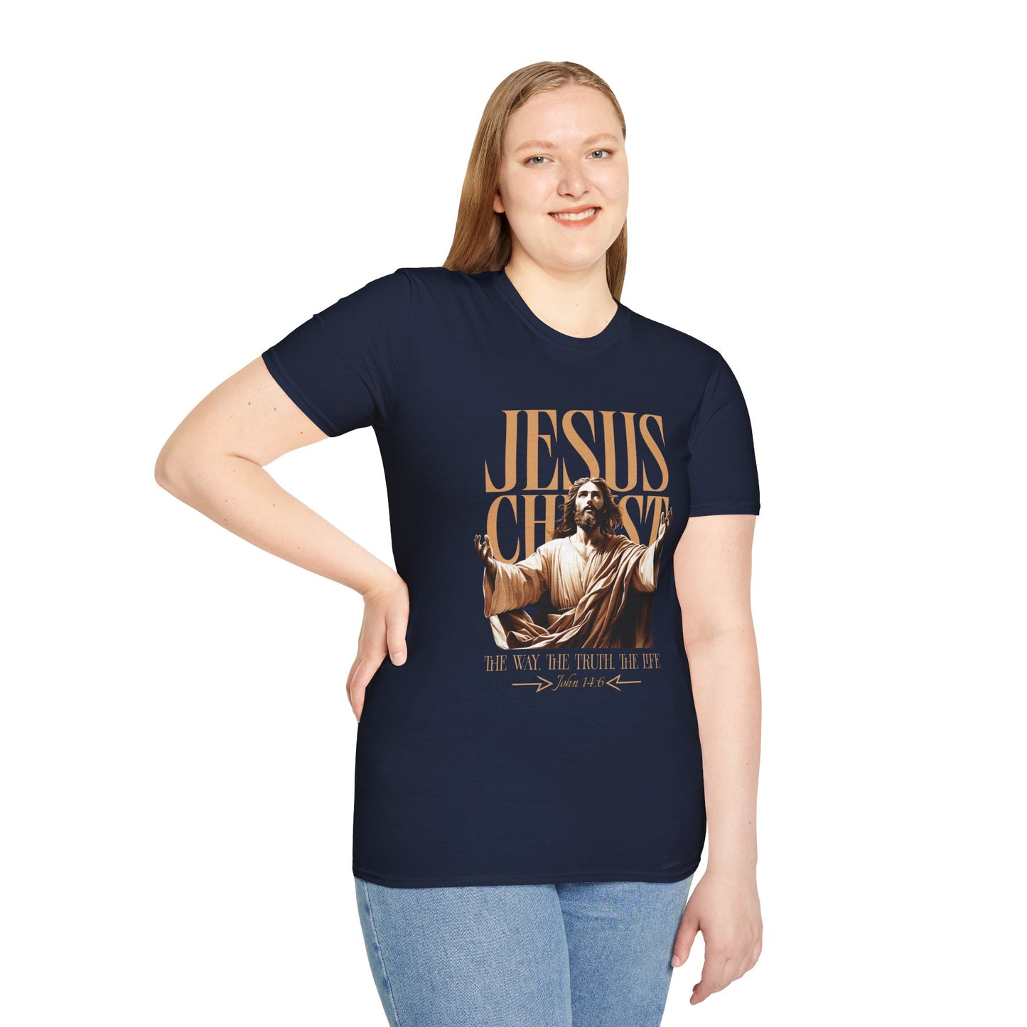 Jesus Christ Unisex T-Shirt
