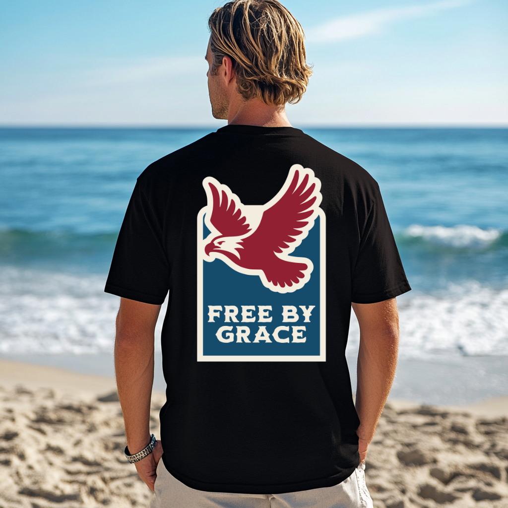 Free by Grace Unisex T-Shirt