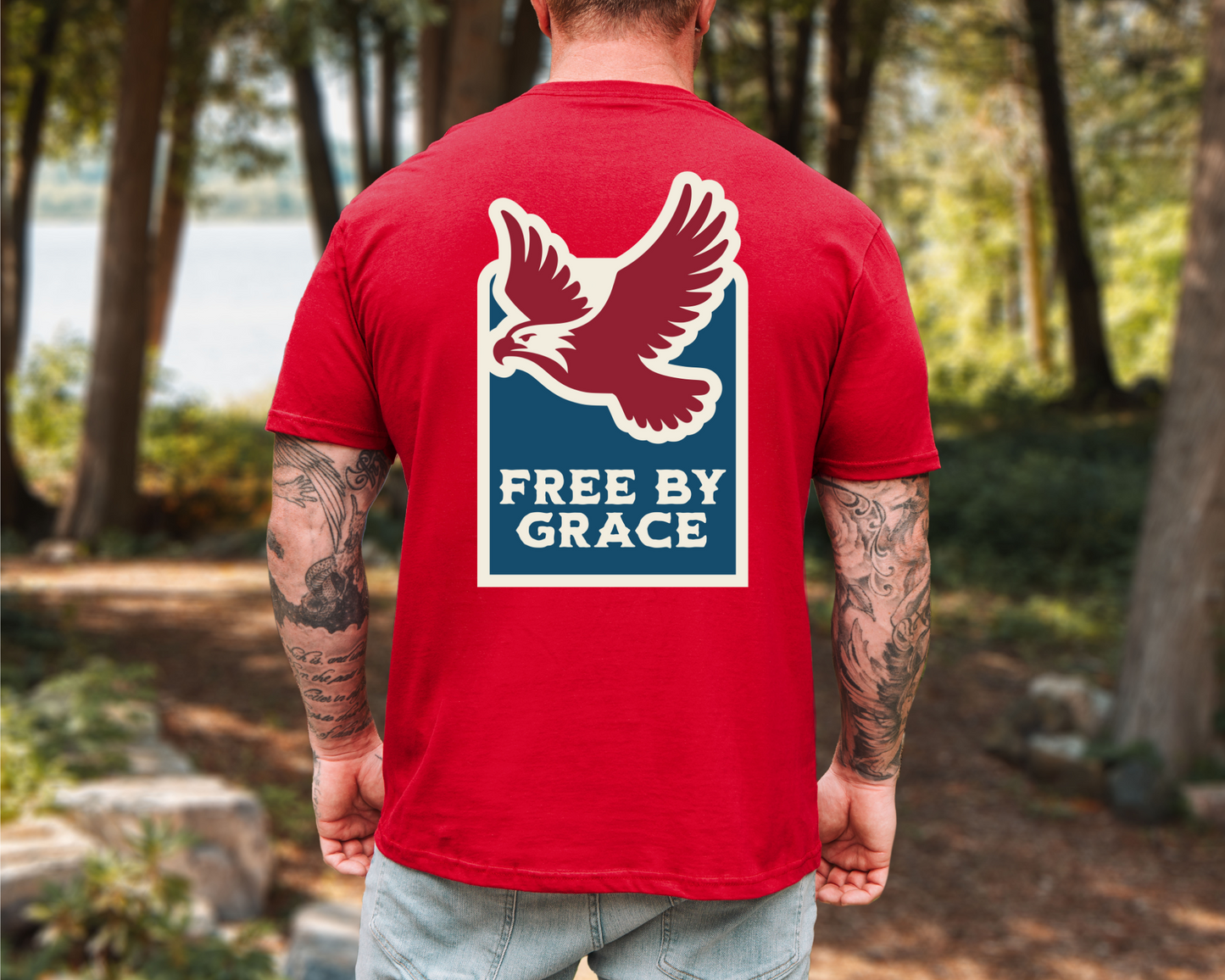 Free by Grace Unisex T-Shirt