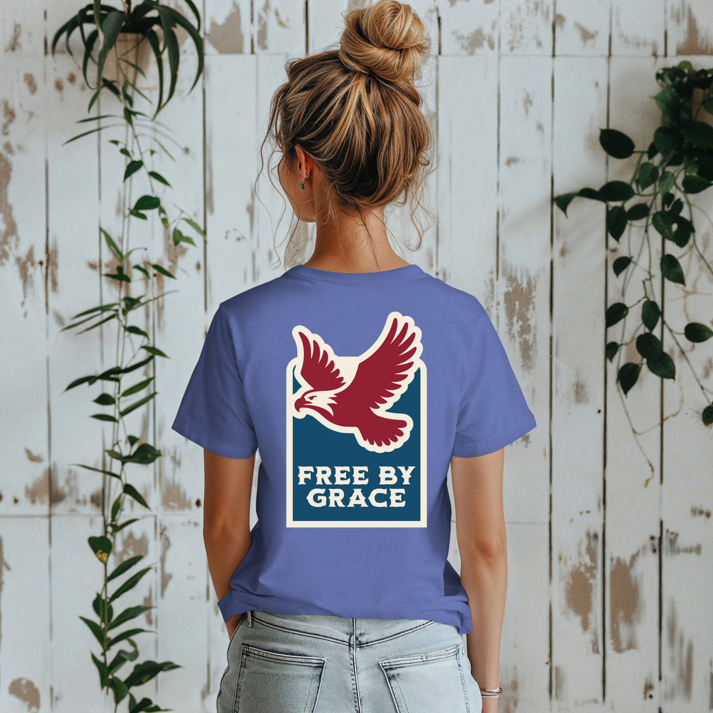 Free by Grace Unisex T-Shirt