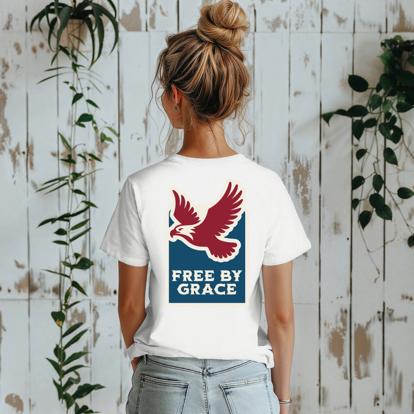 Free by Grace Unisex T-Shirt