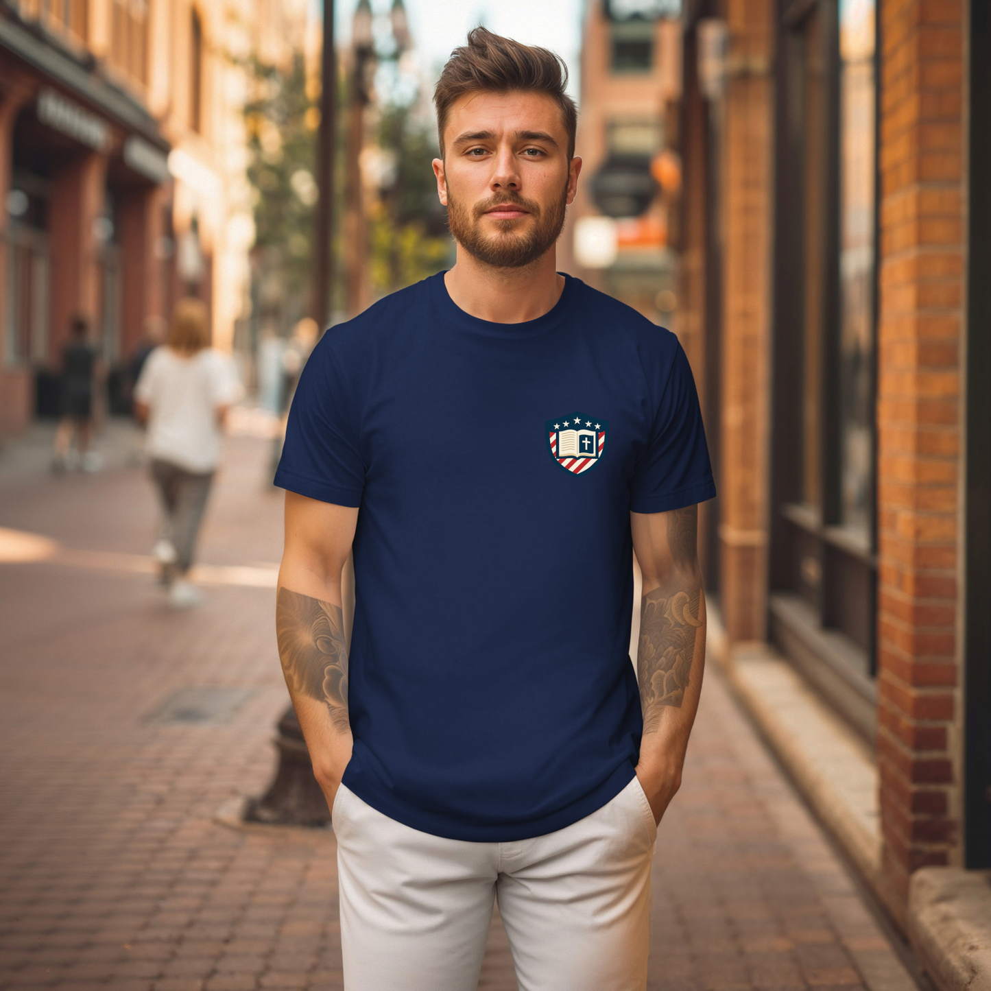 Faith Unisex T-Shirt