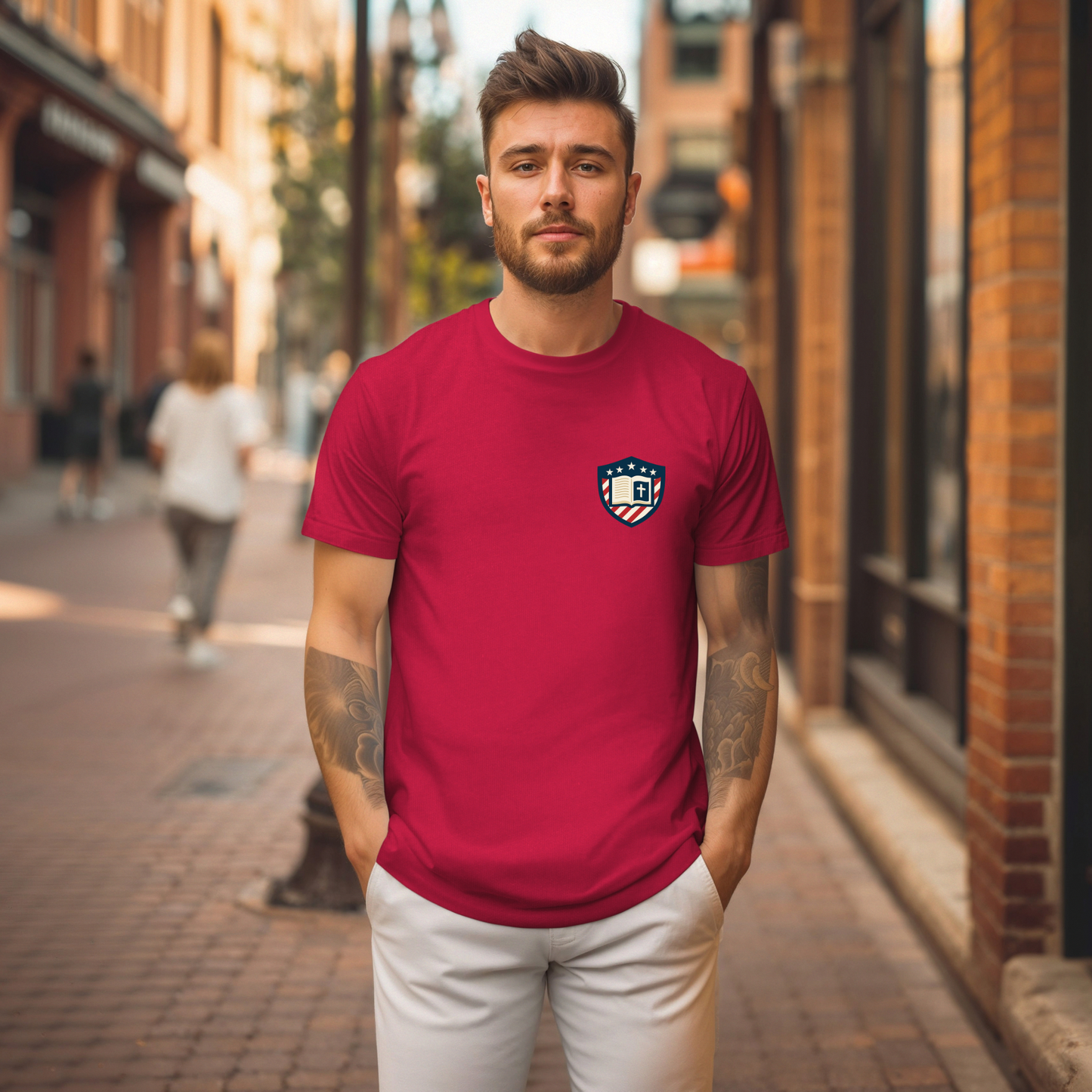 Faith Unisex T-Shirt