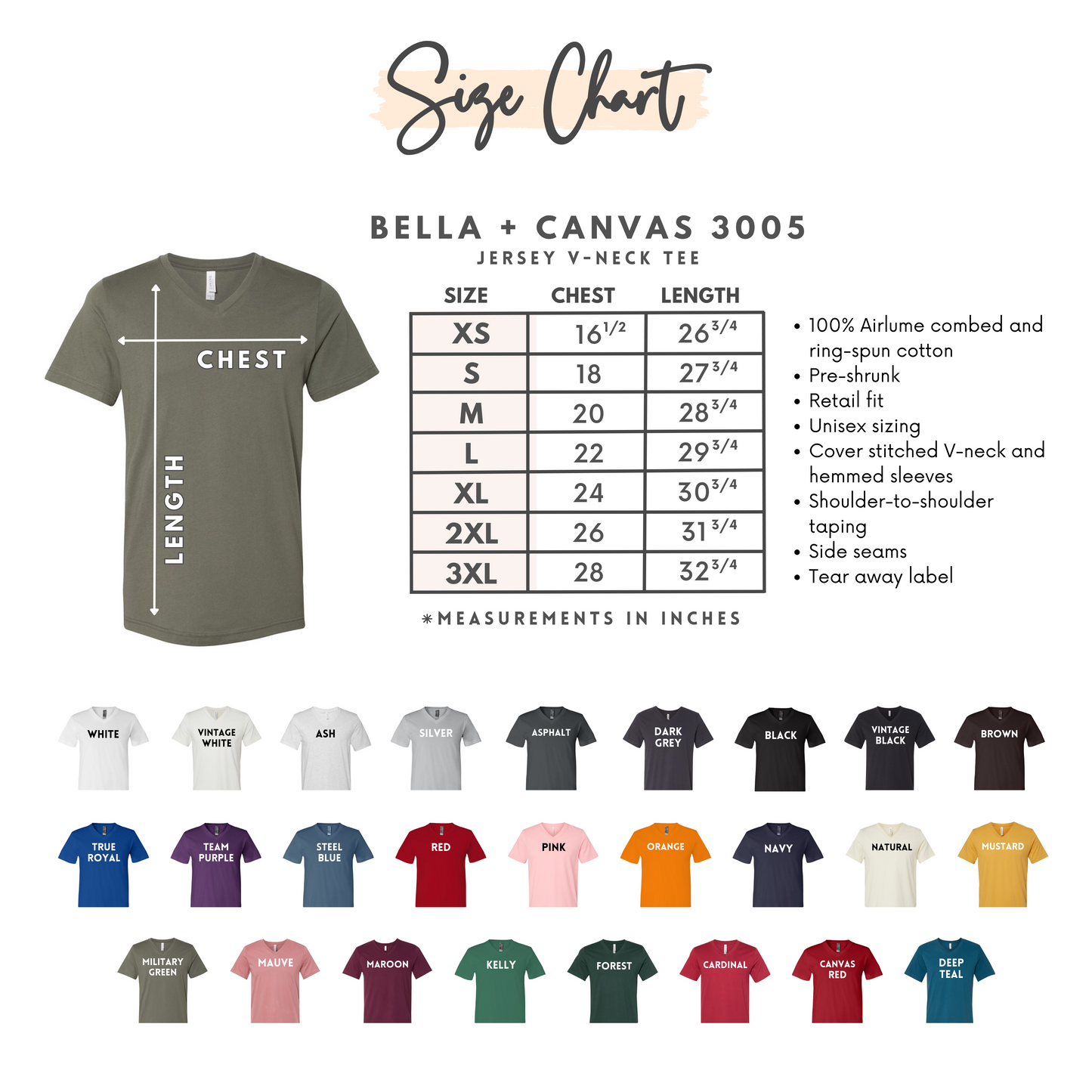 Faith 2 Chronicles 7:14 V-Neck Unisex Tee