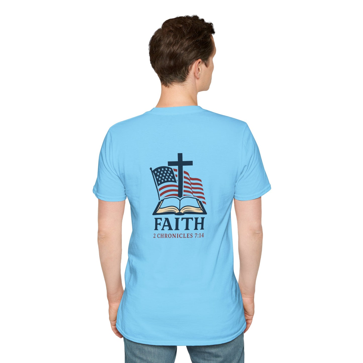 Faith Unisex T-Shirt