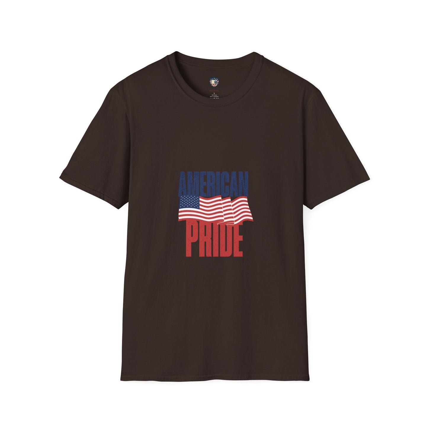 Unisex American Pride T-Shirt
