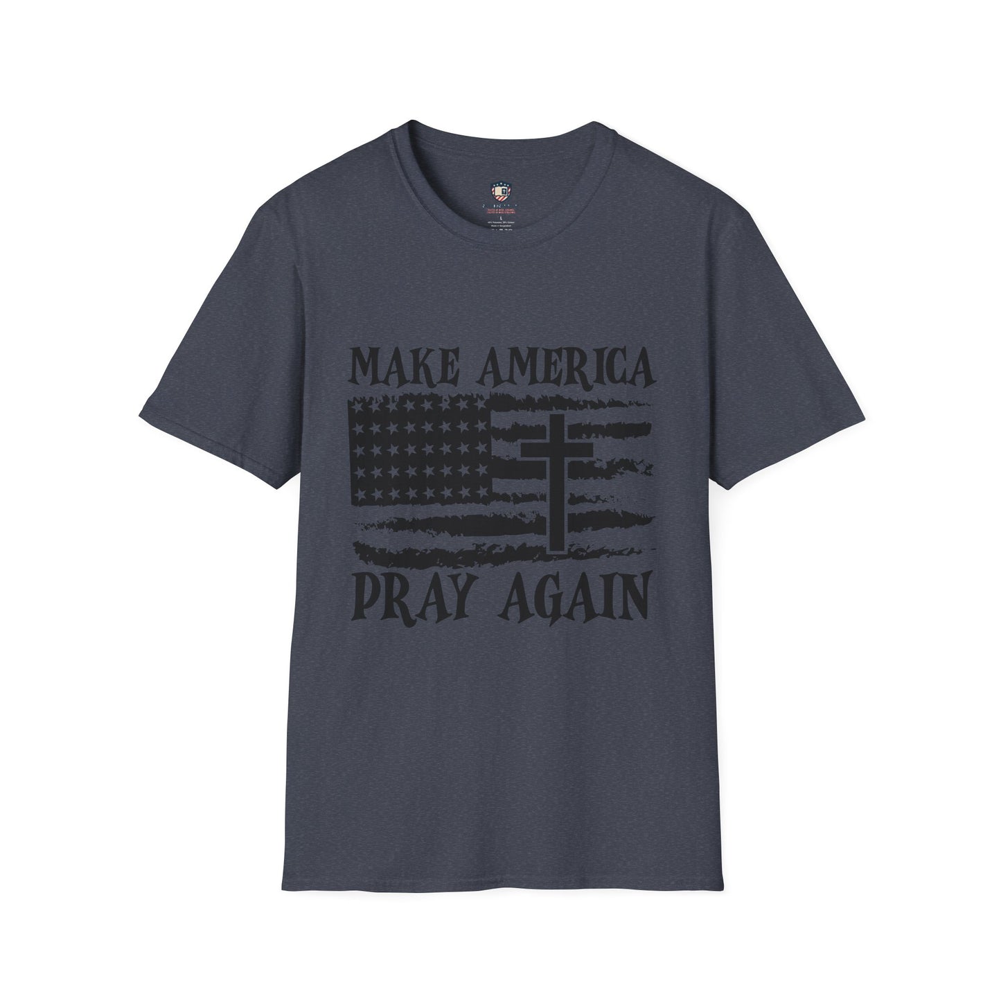 Make America Pray Again Unisex T-Shirt