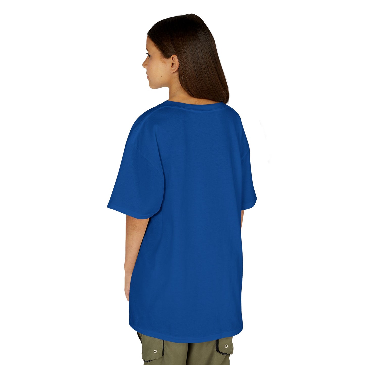 Patriotic Kids Tee - Faith & Freedom Everyday Wear