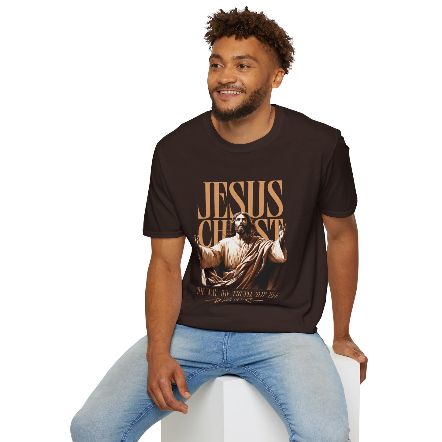 Jesus Christ Unisex T-Shirt