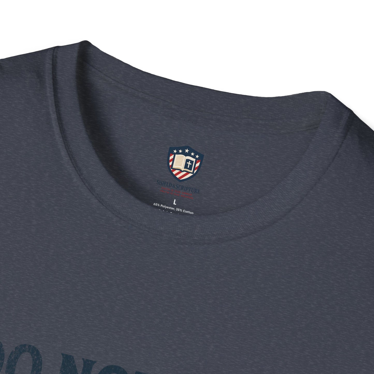 Do Not Fear Christian Unisex T-Shirt