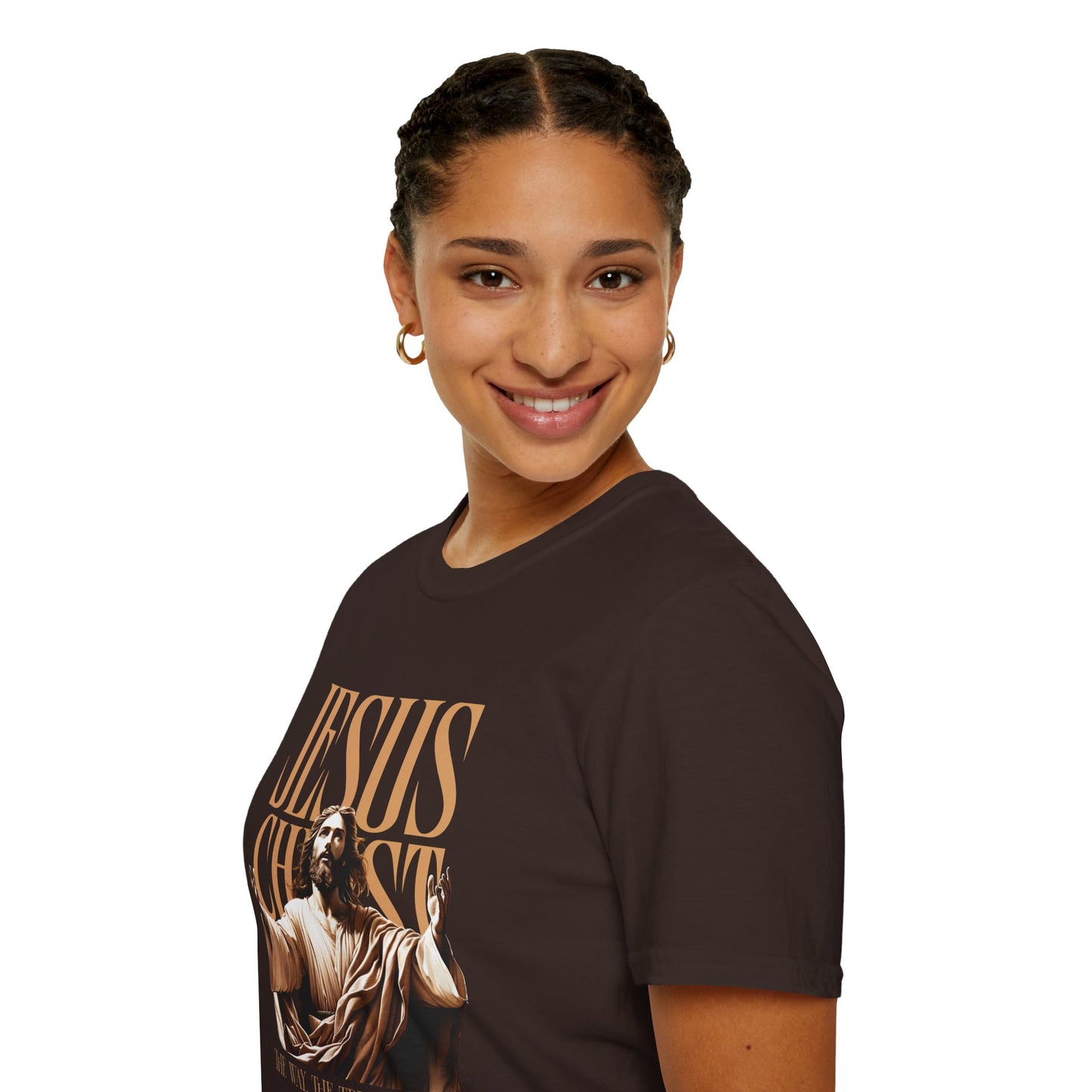 Jesus Christ Unisex T-Shirt