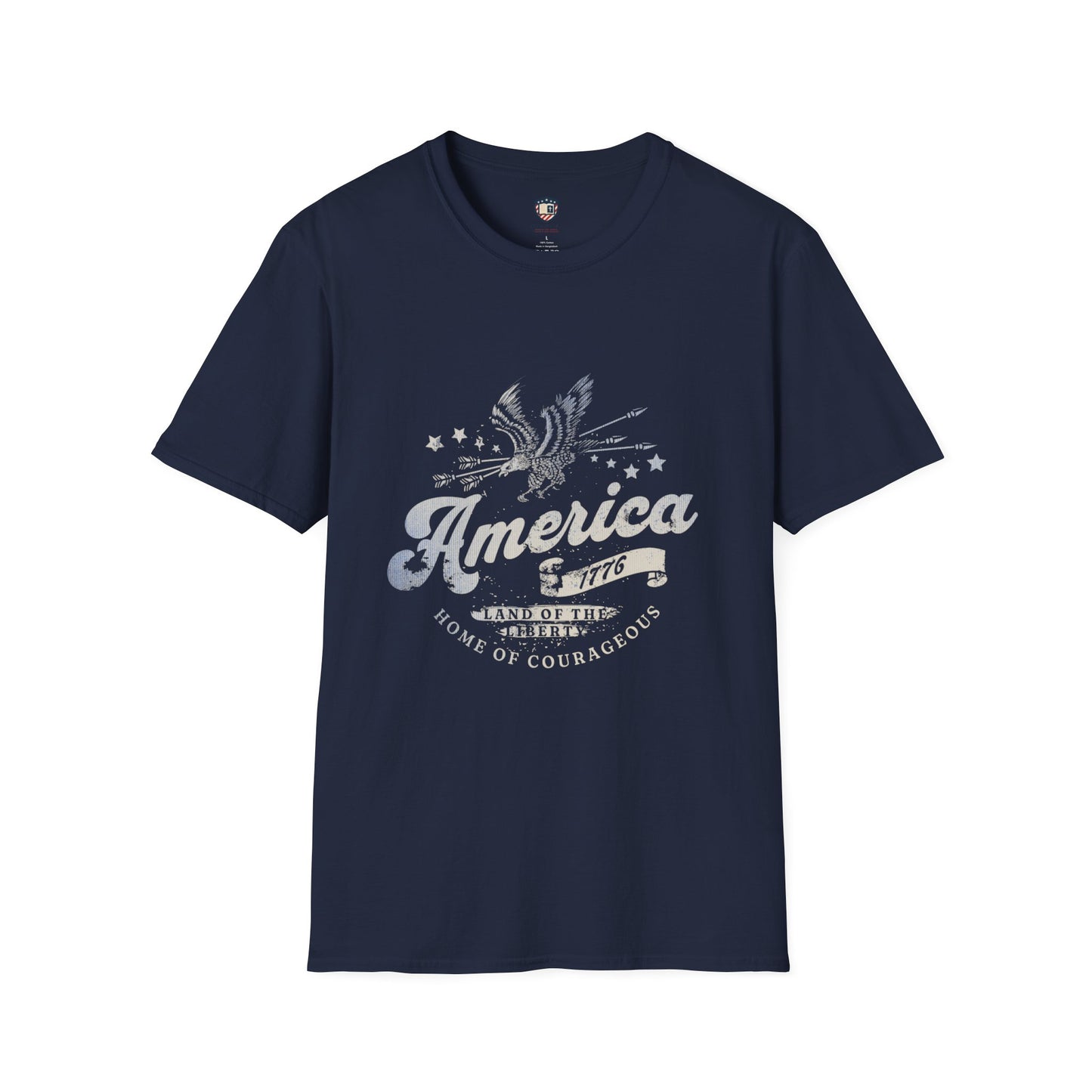 America Eagle Unisex T-Shirt