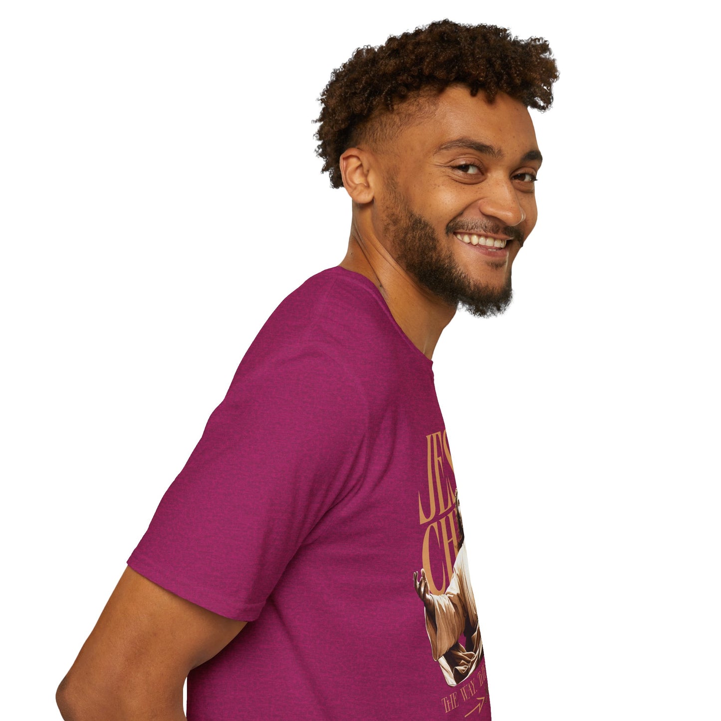 Jesus Christ Unisex T-Shirt