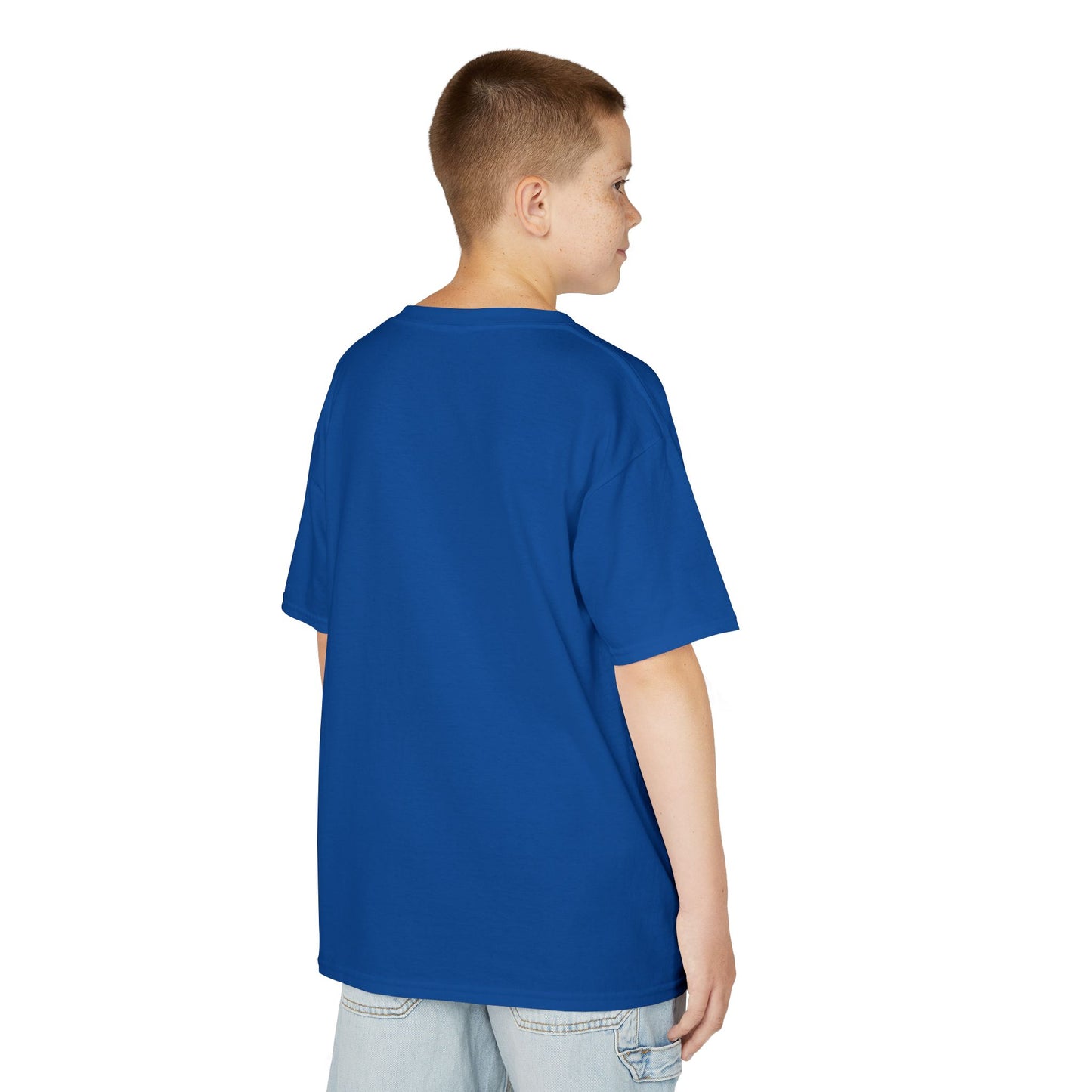 Patriotic Kids Tee - Faith & Freedom Everyday Wear
