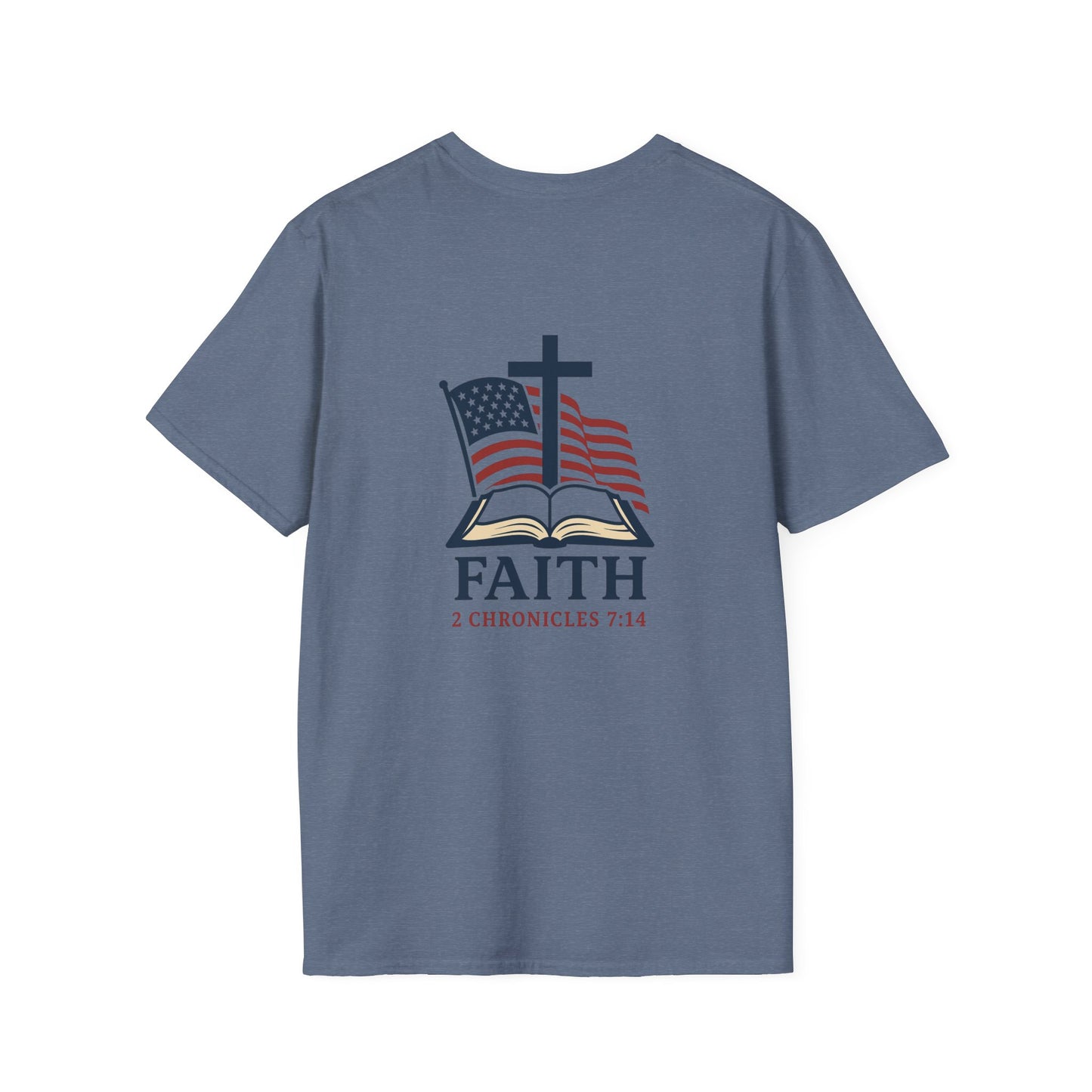 Faith Unisex T-Shirt