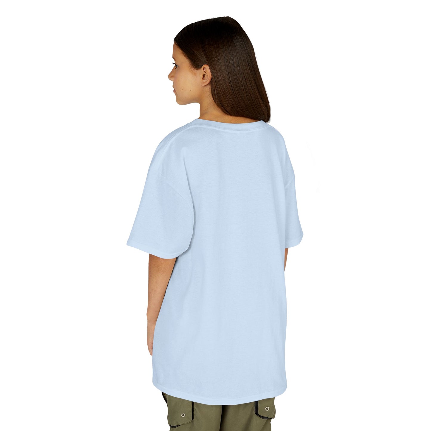 Patriotic Kids Tee - Faith & Freedom Everyday Wear