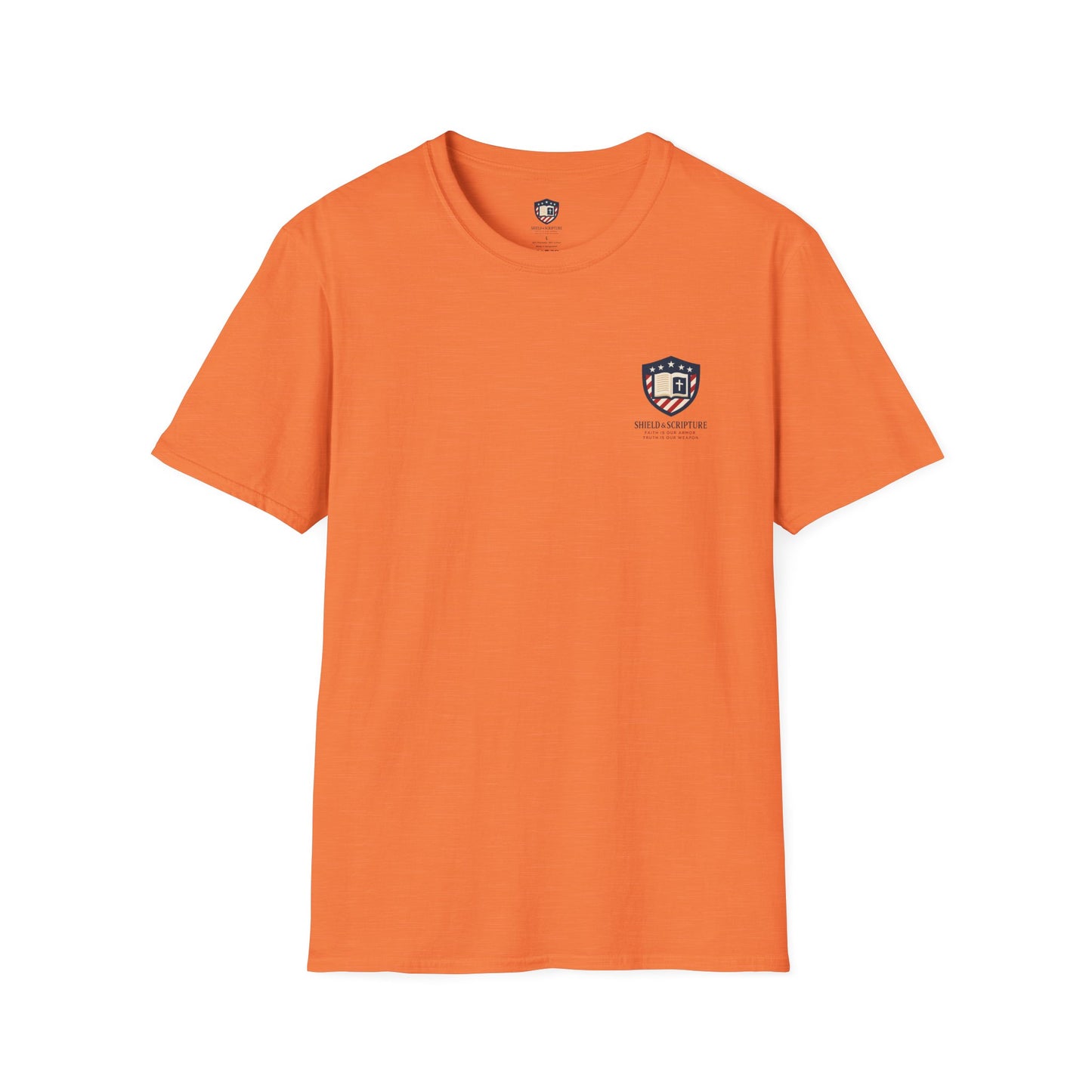 Faith Unisex T-Shirt