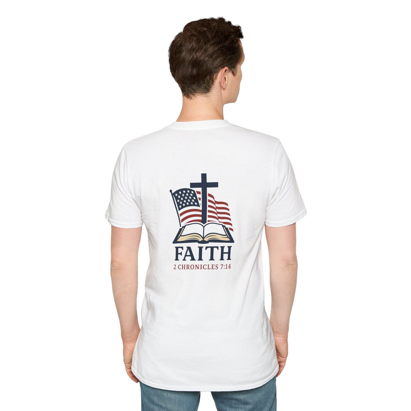 Faith Unisex T-Shirt