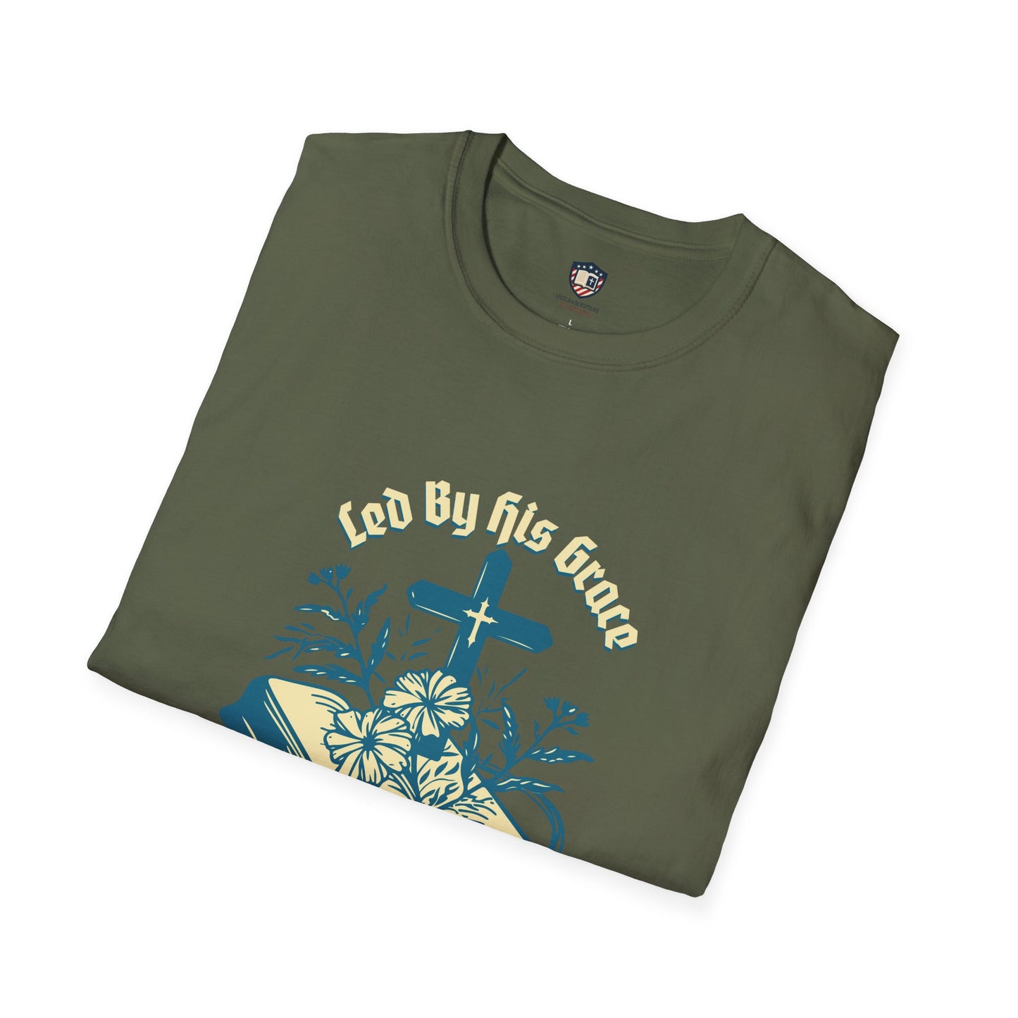 Love Nurtures Faith Inspired Unisex T-shirt