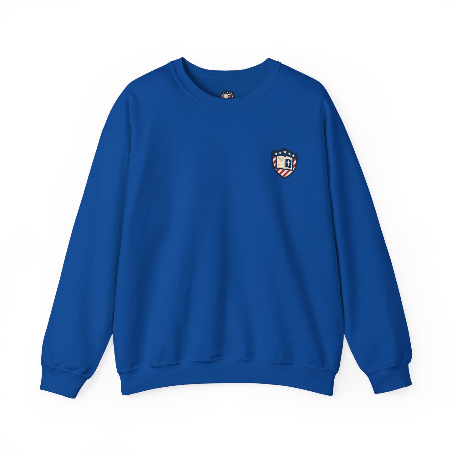 "Where the Spirit of the Lord Is" Unisex Sweatshirt