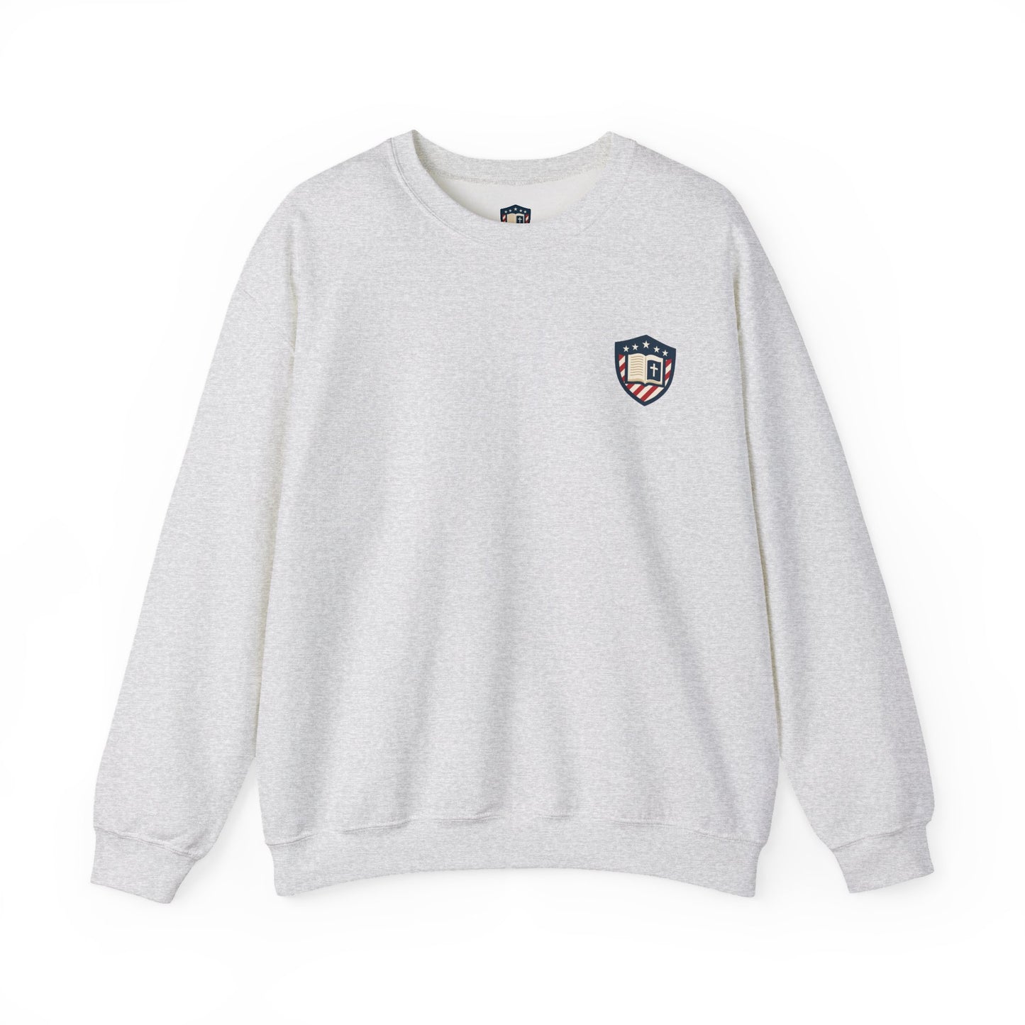"Where the Spirit of the Lord Is" Unisex Sweatshirt