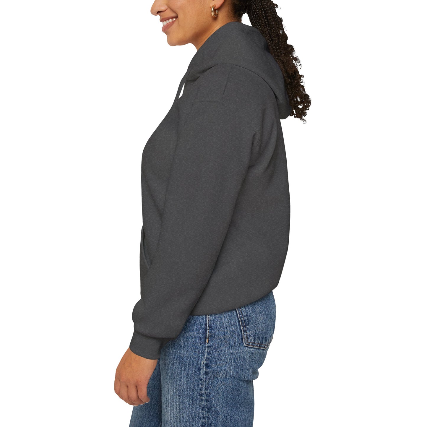 Blessed Christmas Proud Nation Design Unisex Hoodie