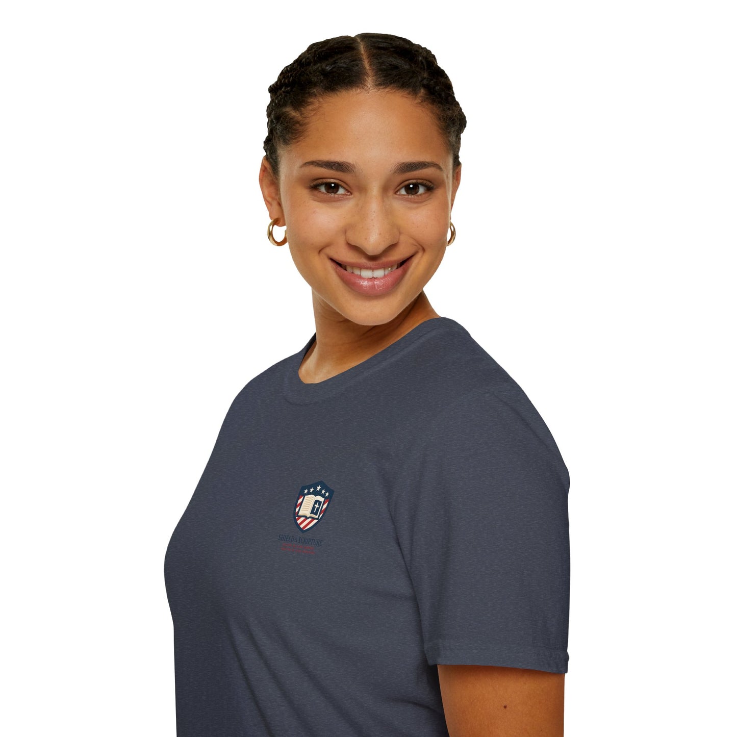 Faith Unisex T-Shirt