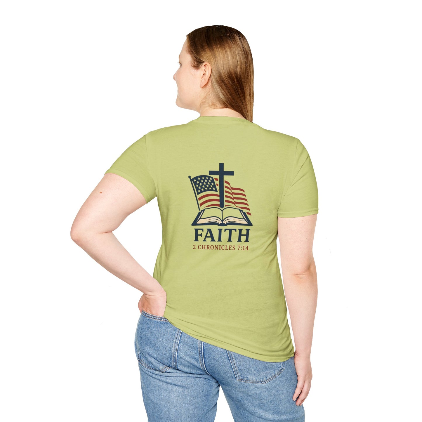 Faith Unisex T-Shirt