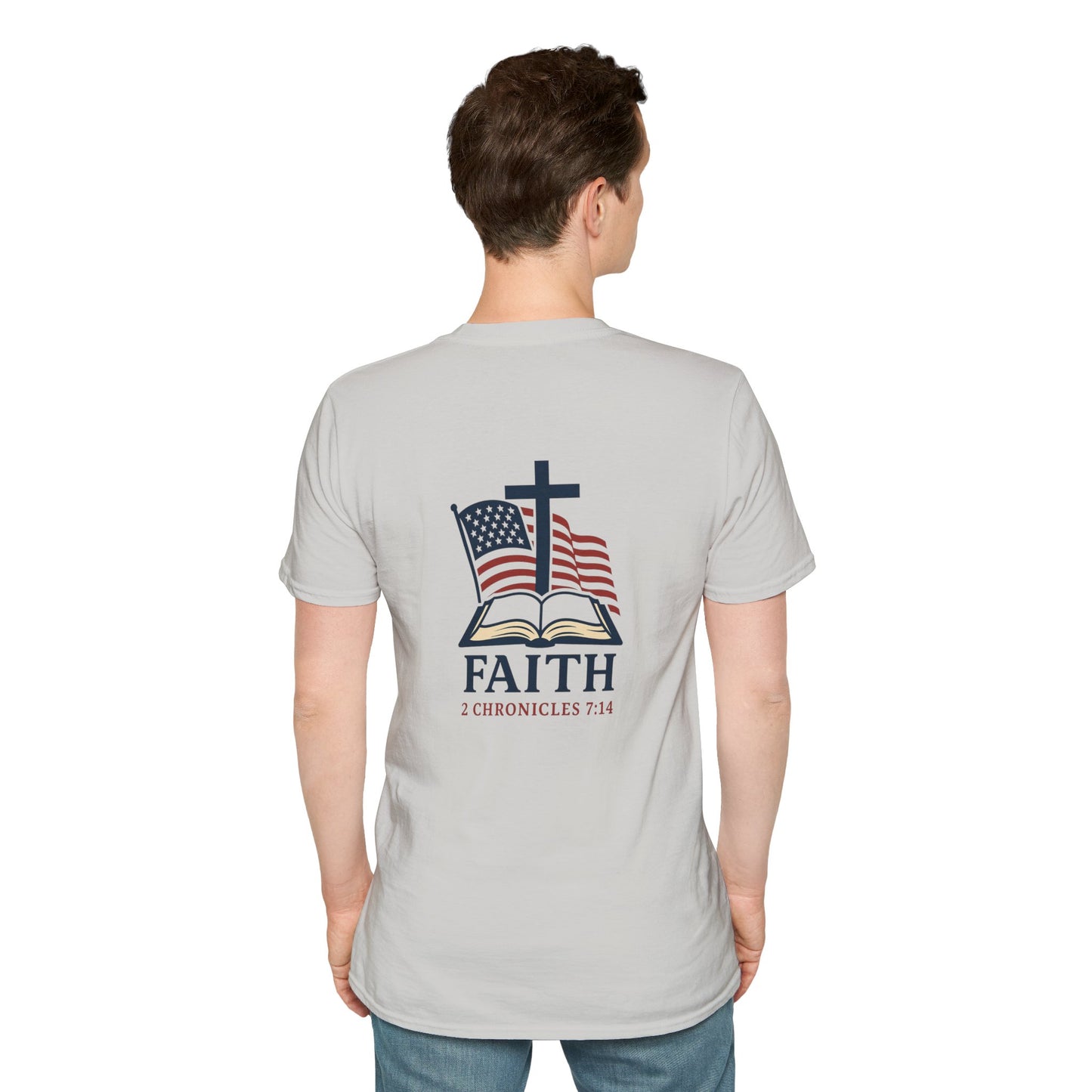 Faith Unisex T-Shirt